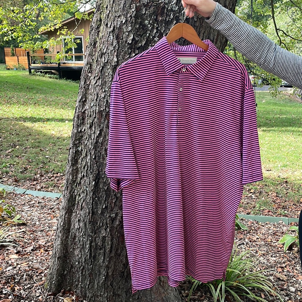 Golf shirt